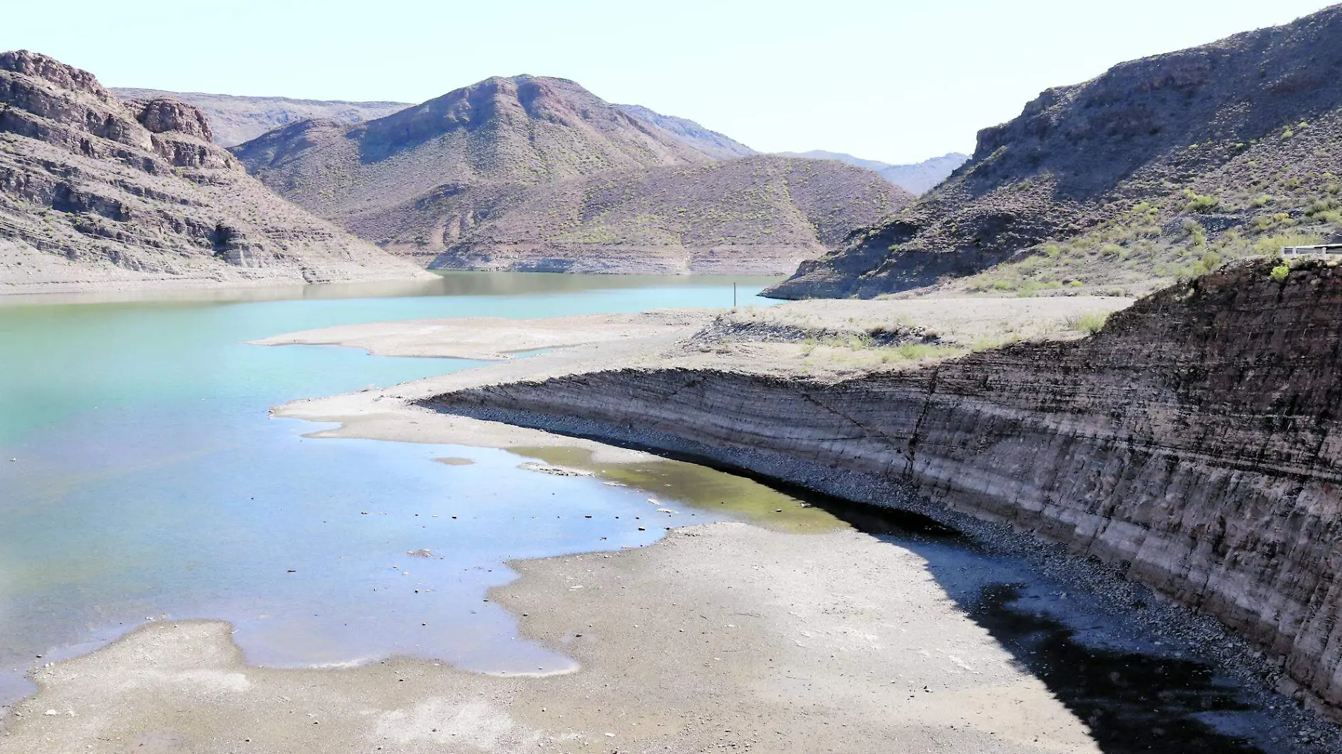 Aspectos presa el Granero (7)